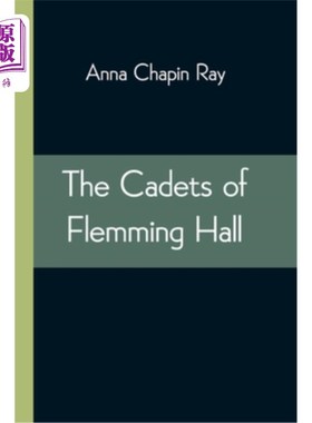 海外直订The Cadets of Flemming Hall 弗莱明学院的学员