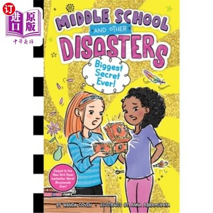 秘密 海外直订Biggest 最大 Ever Secret