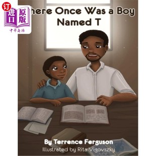 Was Boy Named 从前有个男孩叫T 海外直订There Once