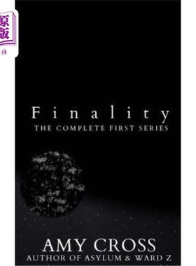 海外直订Finality 最后的事物