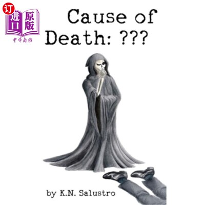 海外直订Cause of Death 死因