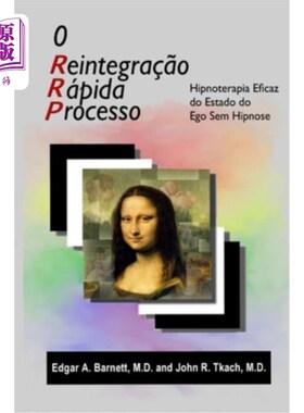 海外直订O Reintegracao Rapida Processo 快速重返社会过程