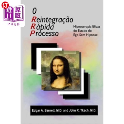 海外直订O Reintegracao Rapida Processo 快速重返社会过程