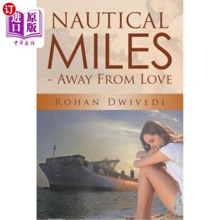 Miles 海里 Away Love 远离爱 From 海外直订Nautical