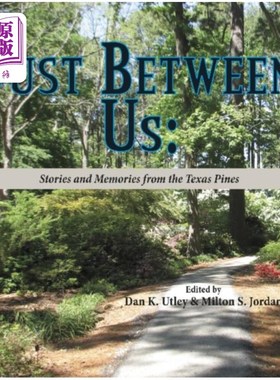 海外直订Just Between Us 就在我们之间