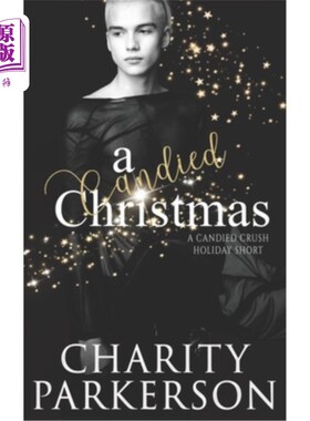 海外直订A Candied Christmas 蜜饯的圣诞