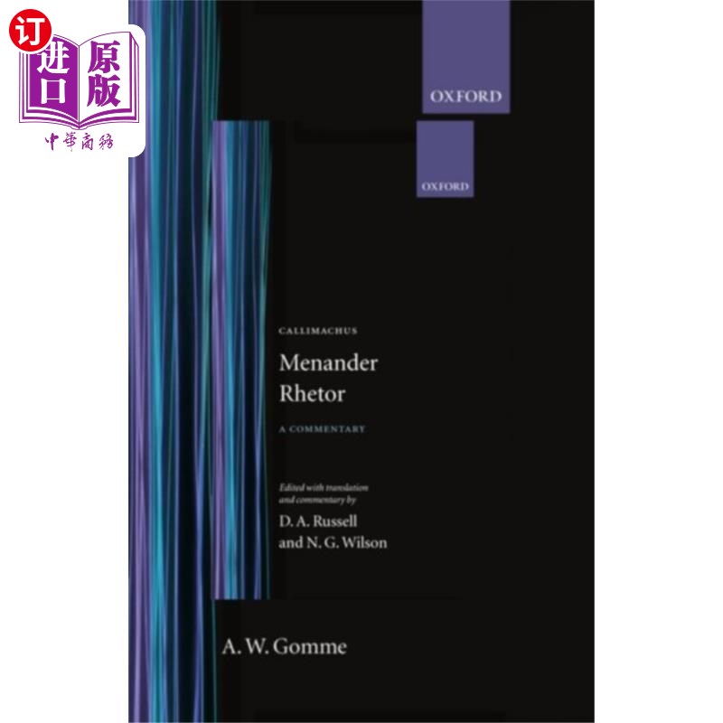 海外直订Historical Commentary on Thucydides: Volume 2. B... 修昔底德的历史评论:第二卷。书ii iii