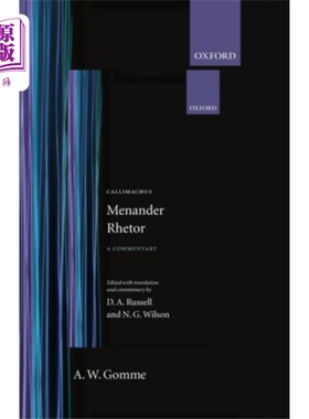 海外直订Historical Commentary on Thucydides: Volume 2. B... 修昔底德的历史评论:第二卷。书ii iii
