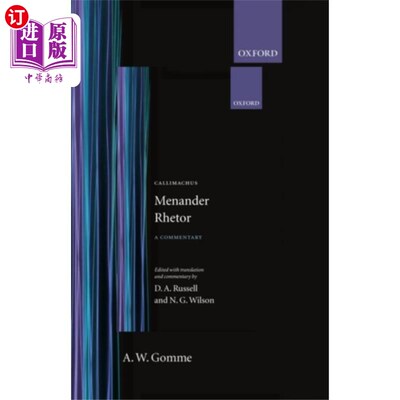 海外直订Historical Commentary on Thucydides: Volume 2. B... 修昔底德的历史评论:第二卷。书ii iii