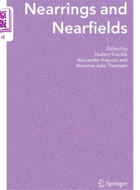 海外直订Nearrings and Nearfields: Proceedings of the Conference on Nearrings and Nearfie 近环和近场:近环和近场会议