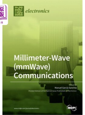 海外直订Millimeter-Wave (mmWave) Communications 毫米波(mmWave)通信