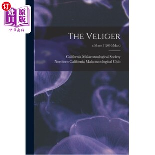 no.1 2010 2010年3月 Veliger; 第一 v.51 面盘幼体;v.51 海外直订The Mar.