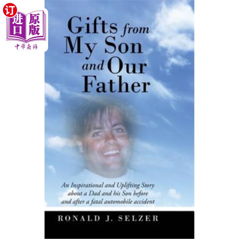 【中商海外直订】gifts from my son and our father