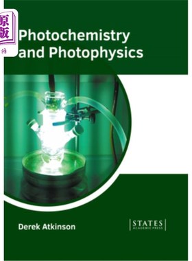海外直订Photochemistry and Photophysics 光化学和Photophysics