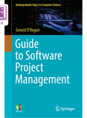 海外直订Guide to Software Project Management 软件项目管理指南