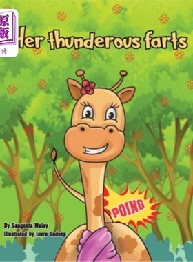 海外直订Her thunderous farts 她那雷人的屁