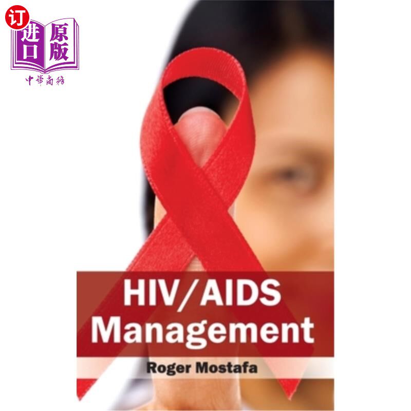 海外直订医药图书Hiv/AIDS Management 艾滋病毒/艾滋病管理