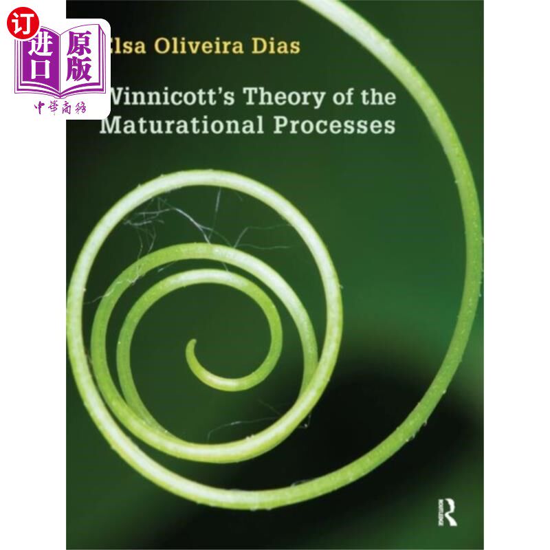 海外直订Winnicott's Theory of the Maturational Processes 温尼科特的成熟过程理论