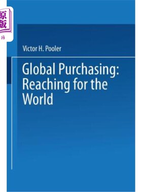 海外直订Global Purchasing: Reaching for the World 全球采购:走向世界