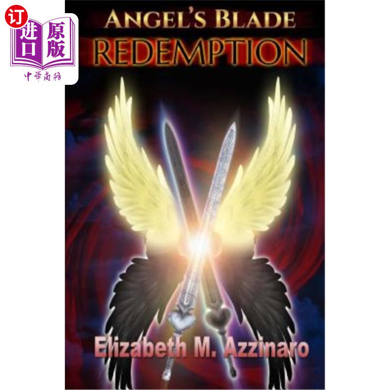 海外直订Angel's Blade: Redemption 天使之刃：救赎