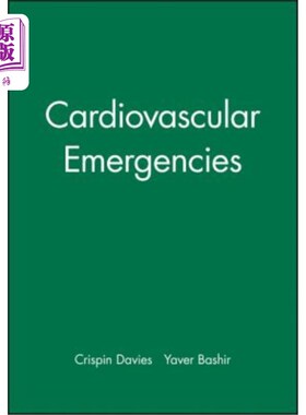 海外直订医药图书Cardiovascular Emergencies 心血管突发事件