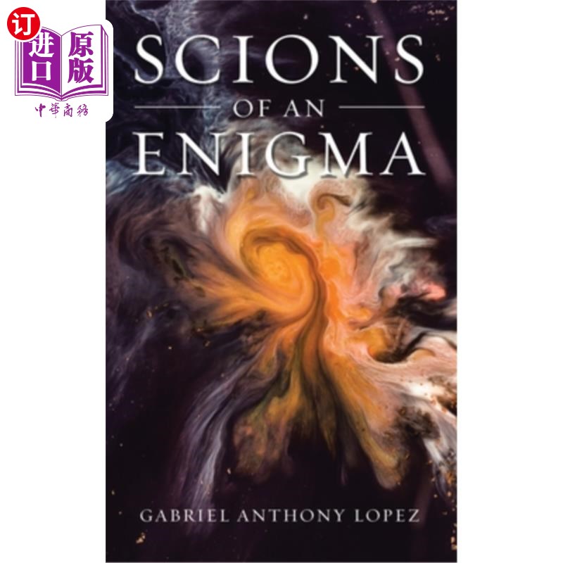 海外直订Scions of an Enigma 英格玛的后裔