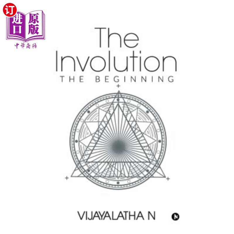 海外直订The Involution: The Beginning 复旧：开始