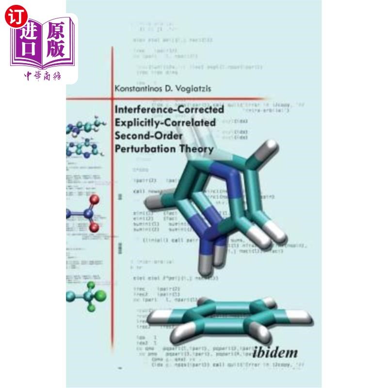 海外直订interference-corrected explicitly-correlated second