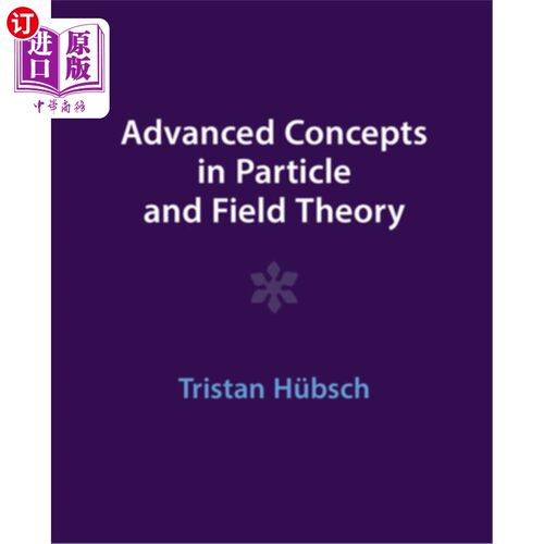 海外直订Advanced Concepts in Particle and Field Theory 粒子与场论高级概念“，