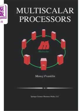 海外直订Multiscalar Processors 多标量处理器