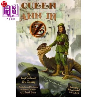 安皇后在奥兹 Ann 海外直订Queen