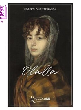 海外直订法语 Olalla: bilingue anglais/fran?ais (+ lecture audio intégrée) 奥拉拉:双语英语/法语?ais(+内置音频播放)