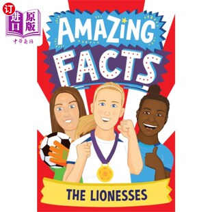 海外直订Lionesses 雌狮