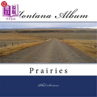 海外直订Montana Album Prairies 蒙大拿专辑大草原