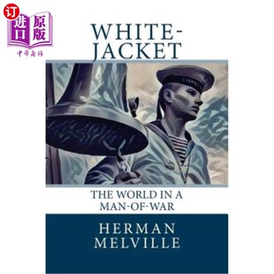 白夹克 世界 World Man The 战争中 海外直订White War Jacket