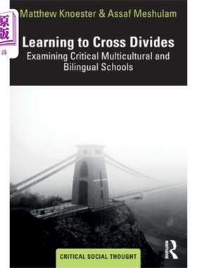 海外直订Learning to Cross Divides 学会跨越鸿沟