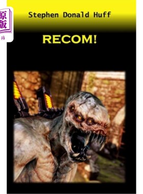 海外直订Recom!: Death Eidolons: Collected Short Stories 2014 再见！：死亡主题：2014年短篇小说集
