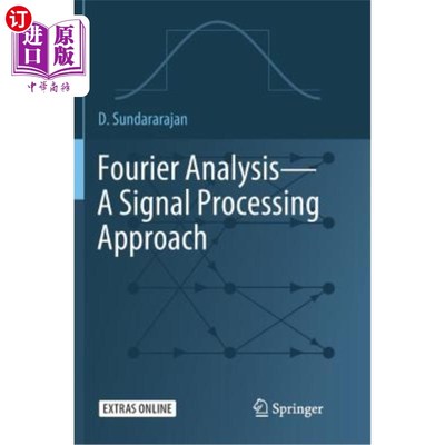 海外直订Fourier Analysis--A Signal Processing Approach 傅里叶分析——一种信号处理方法