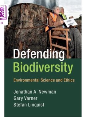 海外直订Defending Biodiversity 保护生物多样性
