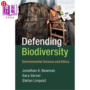 海外直订Defending Biodiversity 保护生物多样性