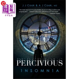 失眠 Percivious 海外直订Percivious Insomnia