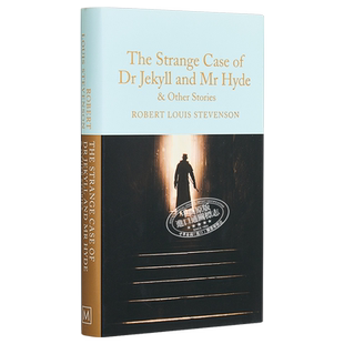 Collectors Library系列：化身博士 英文原版 The Strange Case of Dr Jekyll and Mr Hyde 史蒂文森 Stevenson, Robert Loui