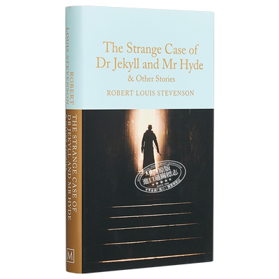 Collectors Library系列：化身博士 英文原版 The Strange Case of Dr Jekyll and Mr Hyde 史蒂文森 Stevenson, Robert Loui