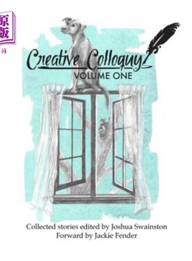 海外直订Creative Colloquy Volume One 创意座谈会第一卷