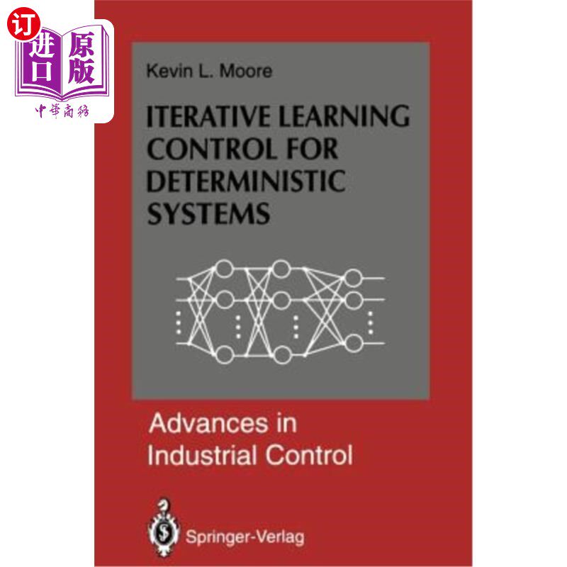 海外直订Iterative Learning Control for Deterministic Systems 确定性系统的迭代学习控制