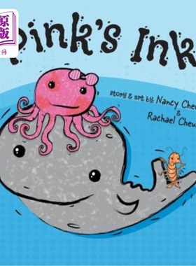 海外直订Pink's Ink 粉红色墨水