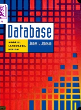 海外直订Database: Models, Languages, Design 数据库：模型、语言、设计