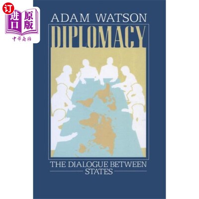 海外直订Diplomacy 外交