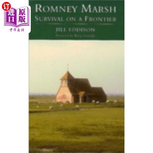 海外直订Romney Marsh 罗姆尼沼泽