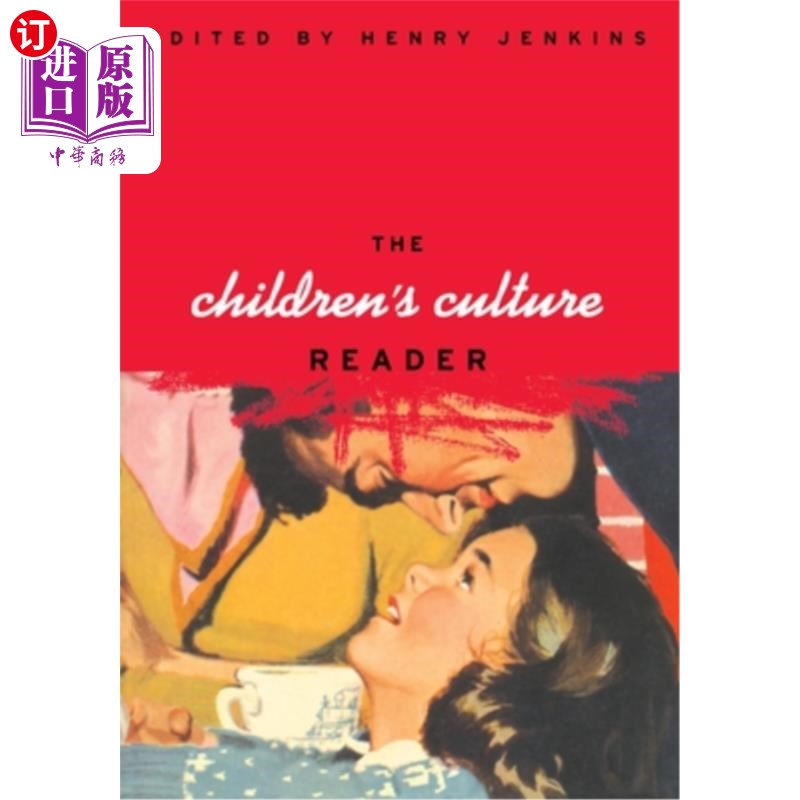 海外直订The Children's Culture Reader 儿童文化读本